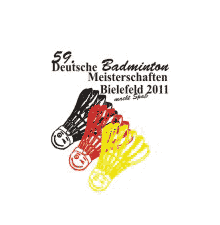 Logo - DM-Badminton