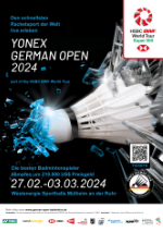 YONEX German Open